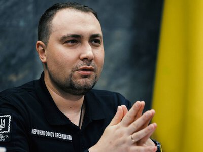 Буданов побажав українським студентам за кордоном бути розвідниками. У хорошому сенсі (ФОТО)
