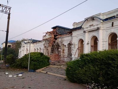 У Києві через атаку рф тимчасово змінили рух кільцевої електрички