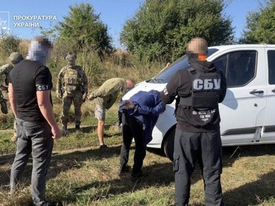 Вибухівку, гранати та боєприпаси вилучили у жителів Іллінецької громади