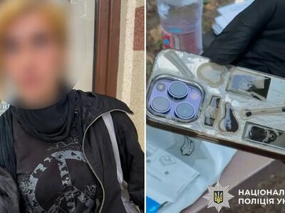У Хмельницькому жінка вкрала телефон в 11-річної дівчинки