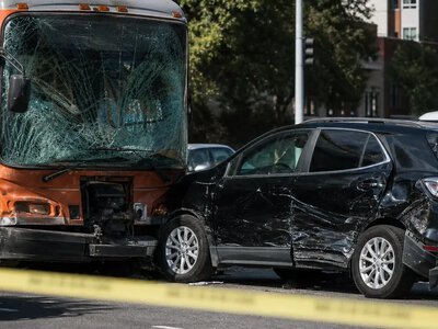 У Лос-Анджелесі водійку SUV затримали за підозрою у вбивстві — TimesLIVE