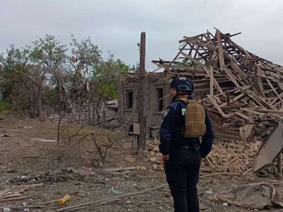 Двоє загиблих та п’ятеро поранених: наслідки обстрілів Донецької області за добу