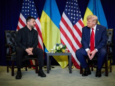 Україна та США готуються до майбутньої зустрічі президентів Зеленського й Трампа