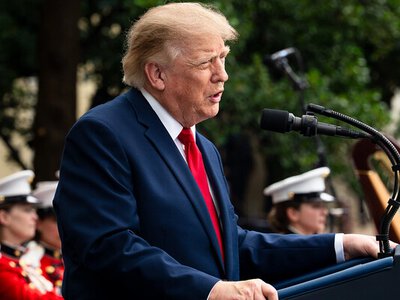 Трамп пригрозив ЄС новими митами через зближення з Канадою