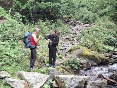 Три дні в горах без їжі та води: у румунських Карпатах врятували українця (ФОТО)