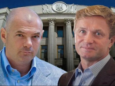 Нардепи Івахів та Палиця – у списку прогульників «Чесно» за 2025 рік