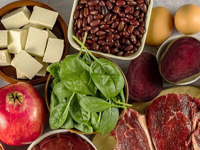 Ви їсте продукти із залізом, але феритин не росте: ось у чому може бути причина