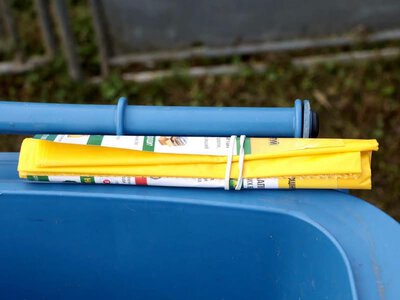 У Тисменицькій громаді запроваджують окремий збір ресурсоцінних відходів