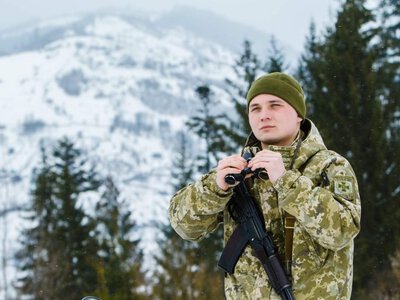 На кордоні з початку року  затримали близько 9 тисяч порушників