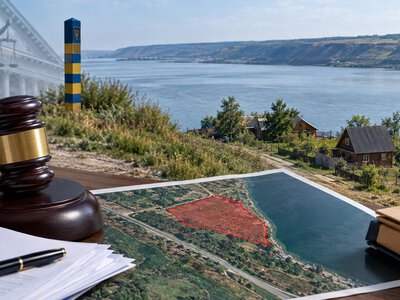 Суд поставив крапку у справі про будиночки для рибалок на Дністрі