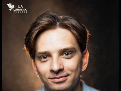 Владислав Писарев став виконувачем обов’язків директора Луганського українського театру