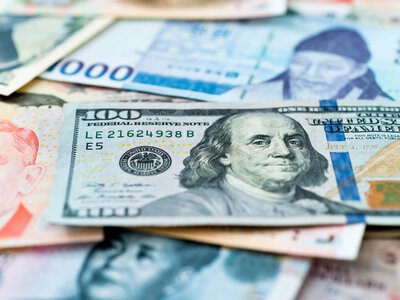 Курси обміну валют, встановлені банками на ранок 17 вересня