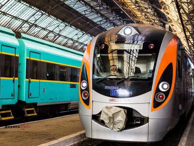 До Львова та зі Львова затримуються поїзди