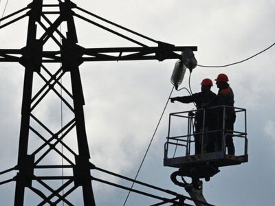 У семи областях України зафіксували знеструмлення через російські атаки