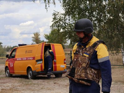Більше 9 тисяч заявок за літо: аварійна газова служба Сумщини працює 24/7 + Відео
