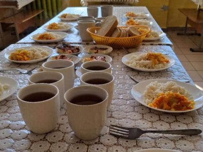 Для 176 учнів Красновільського ліцею організували кейтерингове харчування