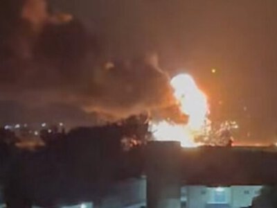 Ан-12, два Ан-26 і три гелікоптери: Зеленський повідомив про удар по аеродрому в Ростові