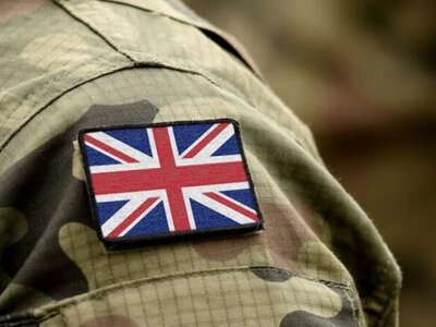 Міноборони Британії підтвердило загибель в Україні свого військовослужбовця внаслідок ДТП далеко від лінії фронту