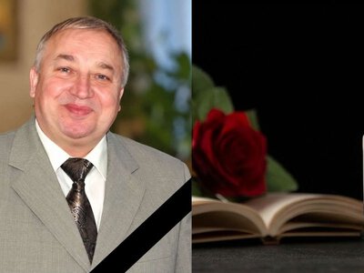 Пішов із життя колишній директор бердичівської школи №1 Іван Вікарчук
