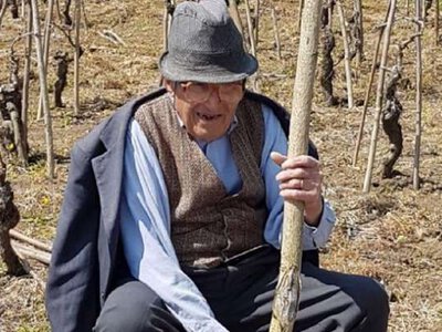У віці 112 років помер найстаріший чоловік Європи