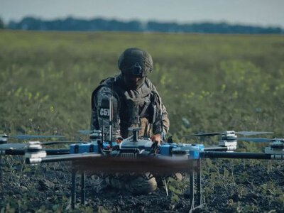 СБУ уразила по три літаки та вертольоти на військовому аеродромі «Ростов-Центральний»