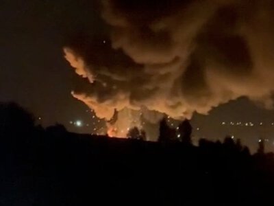 Зеленський і Генштаб підтвердили удар по Ярославському НПЗ і аеродрому в Ростові. Уражено Ан-12, два Ан-26 і три гвинткорили
