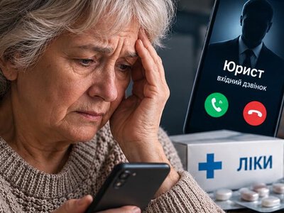 «Юрист» пообіцяв компенсацію у 1,4 млн - жінка віддала шахраям 800 тисяч 