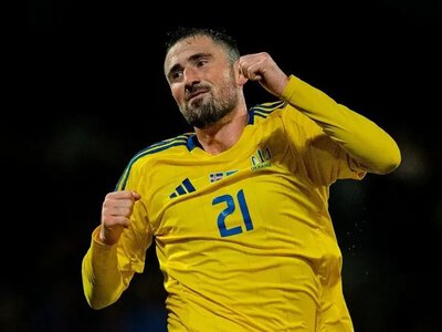 Український тренер пояснив, чому Мальдера не викликає Калюжного до збірної