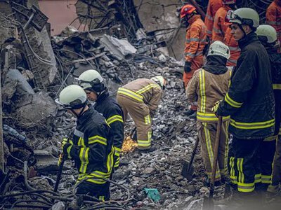 У День рятувальника в ДСНС вшанували 130 колег, загиблих під час повномасштабної війни