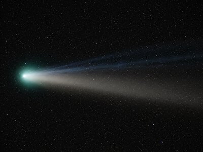 Комета 3I/ATLAS могла сформуватися далеко від своєї зорі