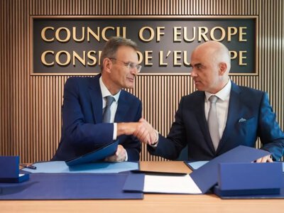 Нідерланди ратифікували конвенцію Ради Європи про створення компенсаційної комісії для України
