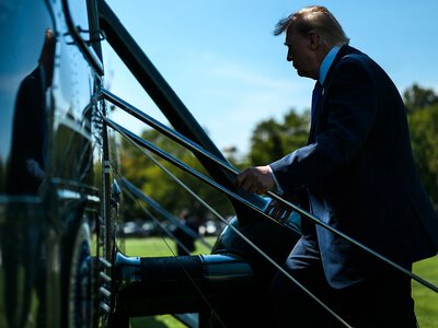 WSJ: Трамп має намір підписати проєкт Грема про санкції щодо Росії