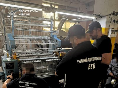 Одяг, взуття, білизна – у Миколаєві викрили незаконне виробництво товарів відомих брендів на 50 млн.грн. (ФОТО, ВІДЕО)