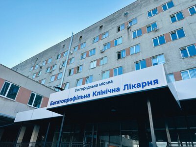 Ужгород отримає автомобілі для перевезення людей з інвалідністю