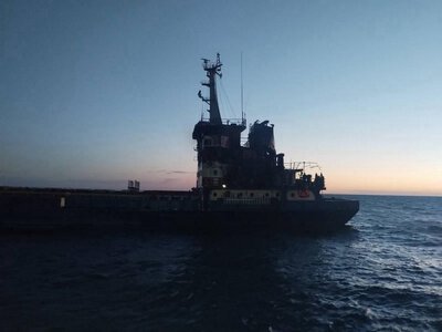 Росія вчергове атакувала цивільне судно в Чорному морі – загинув капітан