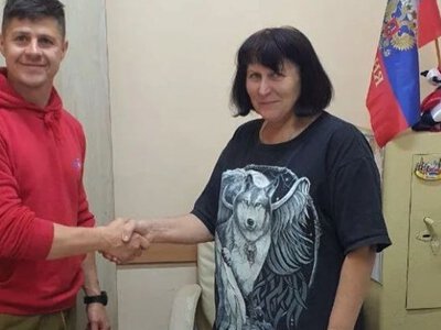 Колишня вчителька з Херсонщини нацькувала військових рф на батька школярів