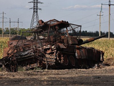 Ворог користується зеленкою: як росіяни застосовують піхоту та техніку на фронті