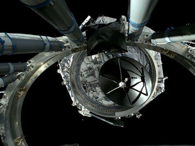 Телескоп NASA Nancy Grace Roman зробив перше фото після увімкнення приладів