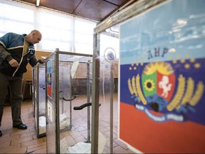 «Вперше чую»: жителі Луганщини відреагували про проведене окупантами «дострокове голосування»