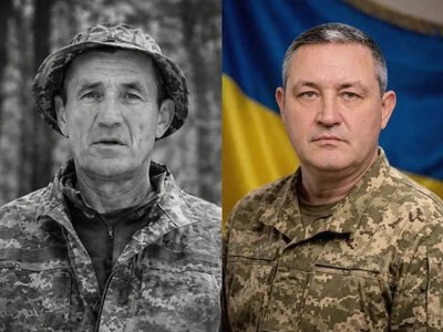 Ковельський район втратив двох захисників: загинули Іван Левонюк та Ярослав Сацюк