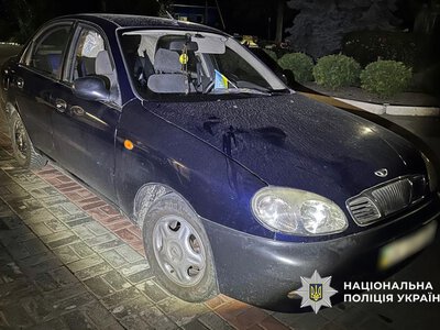 У Каневі водійка збила 74-річну жінку на пішохідному переході