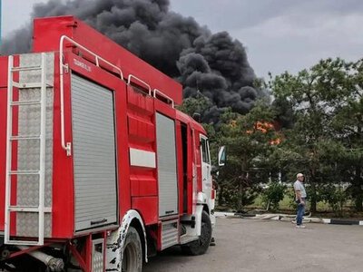 Масована атака дронів спричинила перебої з електрикою в Ростові