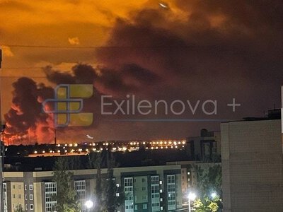 Три літаки, три гелікоптери й НПЗ: Сили оборони уразили об’єкти в Росії (ВІДЕО)