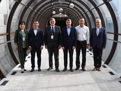 Нові дороги, пункти пропуску та веломаршрути: Закарпаття поглиблює співпрацю з Угорщиною