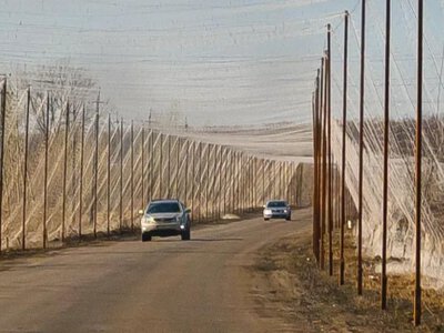 Уряд виділяє майже 790 мільйонів гривень на антидроновий захист стратегічних доріг у прифронтових регіонах