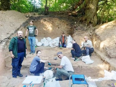  Понад 300 знахідок із Чернігівщини представили на світовому конгресі археологів 