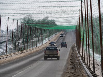 789 млн грн на антидроновий захист: уряд посилить безпеку ключових доріг