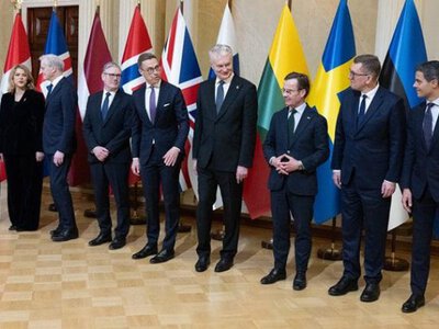Логіка моменту допоможе Україні стати 11-м членом JEF?