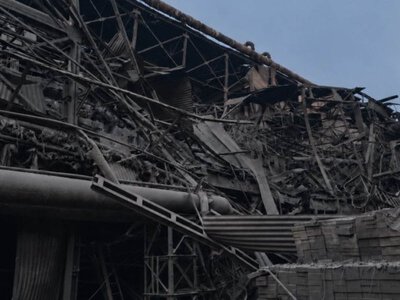 Росія вчетверте за місяць атакувала Запоріжсталь: підприємство зазнало значних пошкоджень