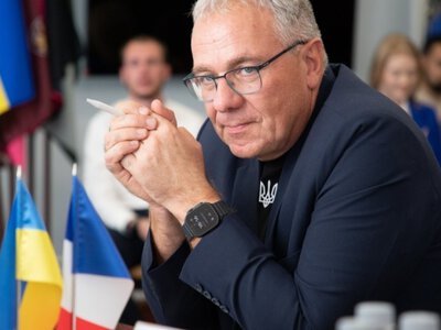 Вінниччина та Бургундія-Франш-Конте підписали меморандум про співпрцюв в області охорони здоров‘я